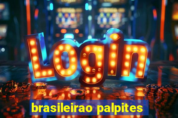 brasileirao palpites